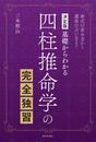 決定版 基礎からわかる 四柱推命学の完全独習: 命式の求め方から運命の占い方まで