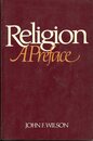 Religion: A preface