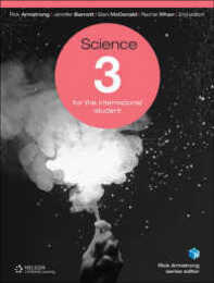 Myp Science 3 for the International Student