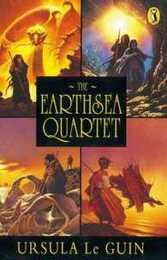 The Earthsea Quartet (Puffin Books) (Earthsea#1-4)
