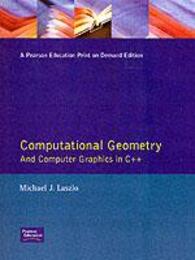 Computational Geometry and Computer Graphics in C++