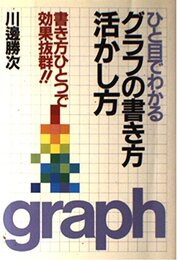 ひと目でわかるグラフの書き方・活かし方　書き方ひとつで効果抜群！！