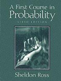 A First Course in Probability: United States Edition