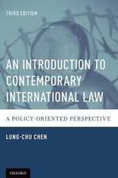 An Introduction to Contemporary International Law: A Policy-Oriented Perspective