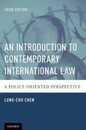 An Introduction to Contemporary International Law: A Policy-Oriented Perspective