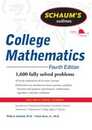 Schaum's Outline of College Mathematics Fourth Edition