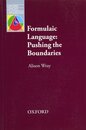 Formulaic Language: Pushing the Boundaries (Oxford Applied Linguistics)