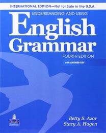 Understanding and Using English Grammar 4th Edition (STUDENT BOOK+CD+ ANSWER KEY)