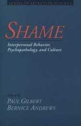 Shame (Series in Affective Science)