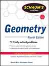 Geometry: Includes Plane Analytic and Transformational Geometries (Schaum's Outlines)