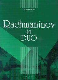 ピアノ連弾 ラフマニノフ・イン・デュオ