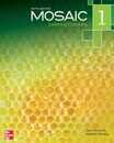 Mosaic Level 1 Listening/Speaking Student Book