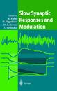 Slow Synaptic Responses and Modulation