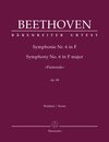 Ludwig Van Beethoven: Symphony No.6 In F Op.68 (Full Score). For オーケストラ