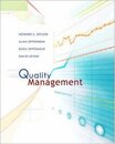 Quality Management (McGraw-Hill/Irwin Series Operations and Decision Sciences)