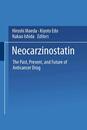 Neocarzinostatin: The Past Present and Future of Anticancer Drug