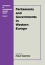 Parliaments in Contemporary Western E...