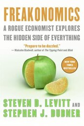 Freakonomics Intl Pb: A Rogue Economist Explores the Hidden Side of Everything