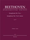 Ludwig Van Beethoven: Symphony No.5 In C Minor Op.67 (Full Score). For オーケストラ