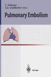 Pulmonary embolism