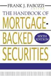 The Handbook of Mortgage Backed Securities