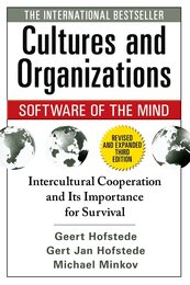 Cultures and Organizations: Software of the Mind Third Edition