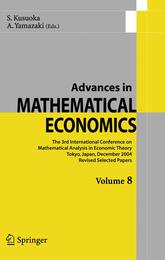 Advances in MATHEMATICAL ECONO