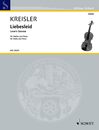 Kreisler: Alt-Wiener Tanzweisen 2 Liebesleid (Love's Sorrow)