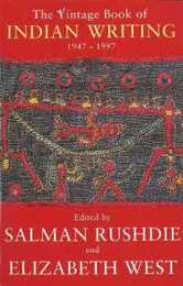 Vintage Book Of Indian Writing