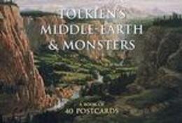 Tolkiens Middle-Earth and Monsters
