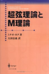 超弦理論とM理論
