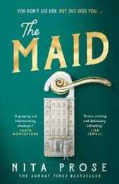 The Maid (A Molly the Maid mystery)