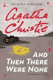 And Then There Were None (Agatha Christie Mysteries Collection) (Agatha Christie Mysteries Collection (Paperback))