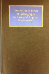 Topological Methods in the Theory of Nonlinear Integral Equations (Pure & Applied Mathematics Monograph)