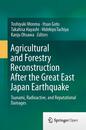 Agricultural and Forestry Reconstruction After the Great East Japan Earthquake: Tsunami Radioactive and Reputational Damages