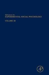 Advances in Experimental Social Psychology Volume 27