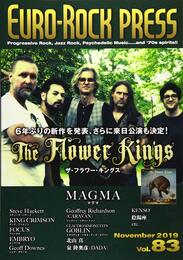 ユーロ・ロック・プレス (Vol.83)