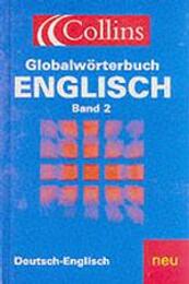 Xgerman/English Globalwbuch Vol 2 (Dictionary)