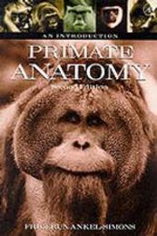 Primate Anatomy Second Edition: An Introduction