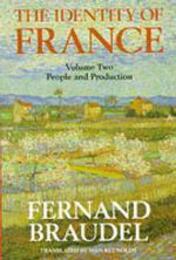 People and Production (v. 2) (The Identity of France)