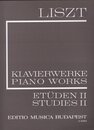 新リスト全集版 リスト Franz(Ferenc): パガニーニ練習曲集、3つの演奏会用練習曲、2つの演奏会用練習曲/新リスト全集 I: 練習曲集 第2巻