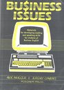 Business Issues: Materials for Developing Reading and Speaking Skills for Students of Business English (Materials for language practice])