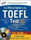 Official Guide to the TOEFL Test With CD-ROM 4th Edition