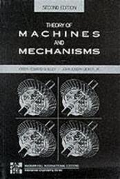 Theory of Machines and Mechanisms