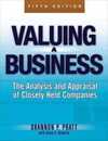 Valuing a Business: The Analysis and Appraisal of Closely Held Companies (McGraw-Hill Library of Investment and Finance)