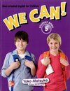 We Can! 生徒用テキスト(CD付) 5/Student book with CD 5