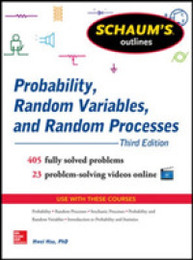 Schaum's Outline of Probability Random Variables and Random Processes