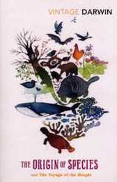 The Origin of Species and the Voyage of the Beagle (Vintage Classics)