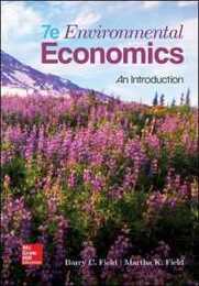 Environmental Economics: An Introduction