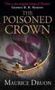 The Poisoned Crown (The Accursed Kings 3)